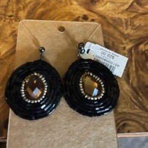 Chico's earrings NWT
